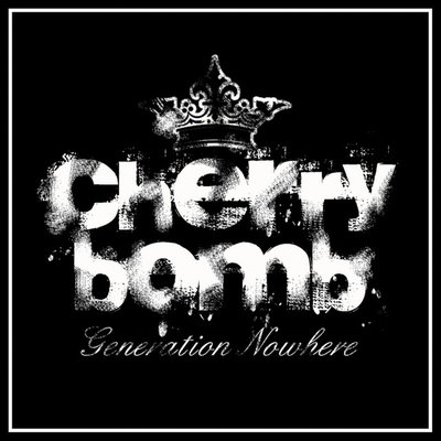 Cherry Bomb logo
