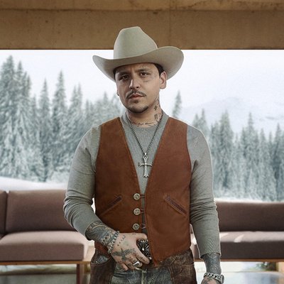 Christian Nodal logo
