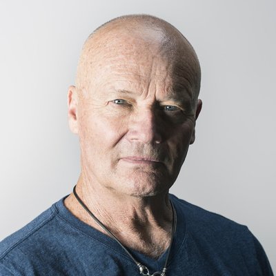 Creed Bratton logo