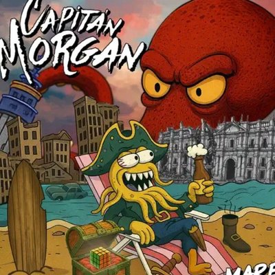 Capitán Morgan