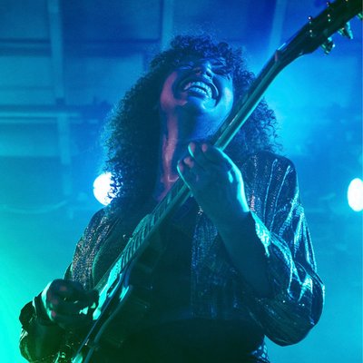 Jackie Venson