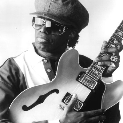 Johnny “Guitar” Watson