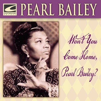Pearl Bailey logo