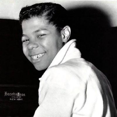 Frankie Lymon logo