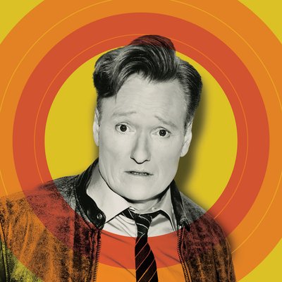 Conan O’Brien