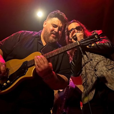 The Nick Moss Band