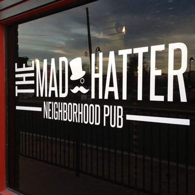 Mad Hatters logo