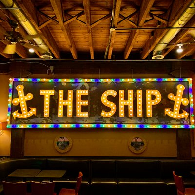 The Ship