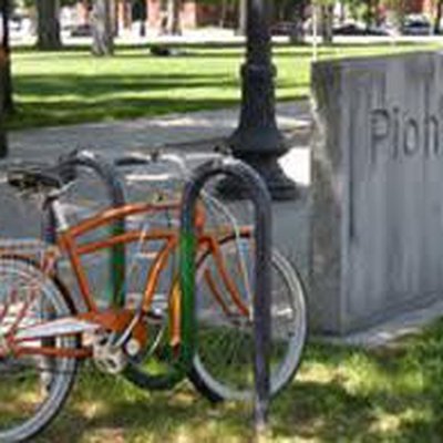 Pioneer Park logo