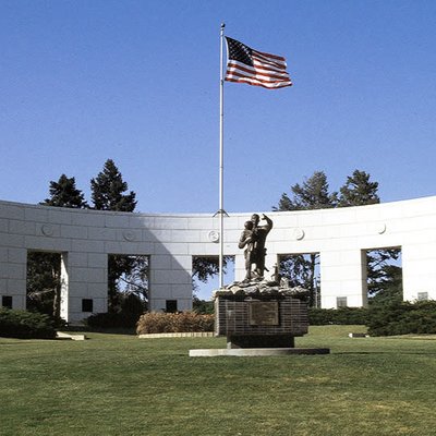 Memorial Park logo