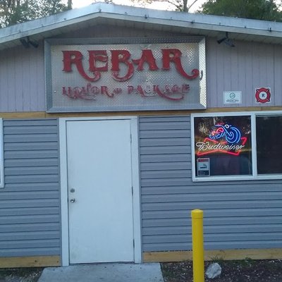 Rebar logo