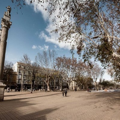 Alameda de Hércules