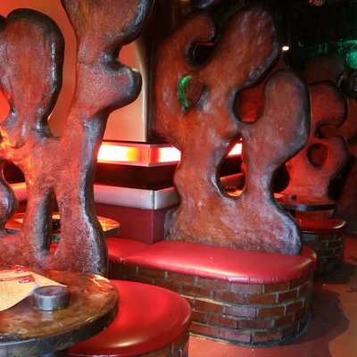 Lava Lounge logo