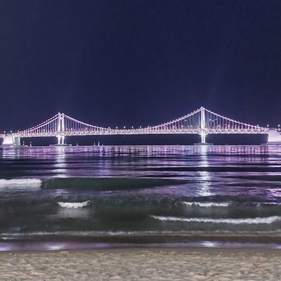 Gwangalli Beach