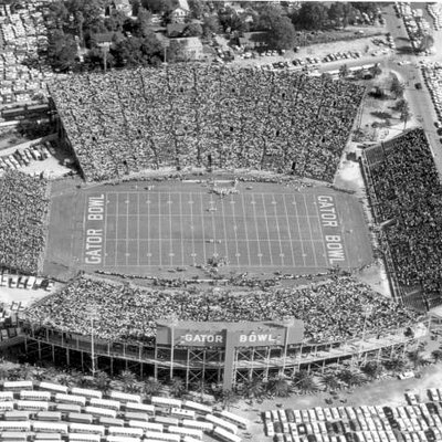 Gator Bowl logo