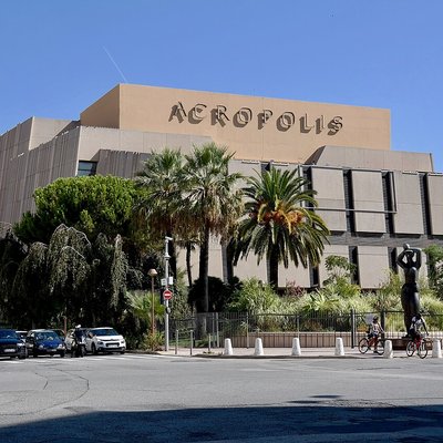 Acropolis logo
