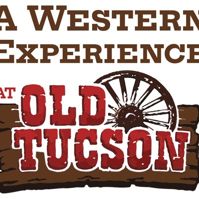 Old Tucson Studios logo