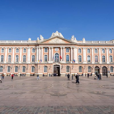 Place du Capitole