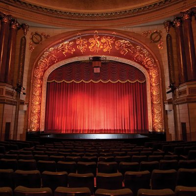 Carolina Theater logo