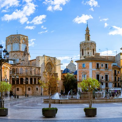 Plaça de l'Ajuntament