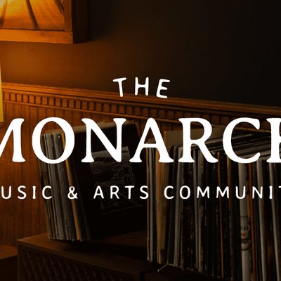 The Monarch logo