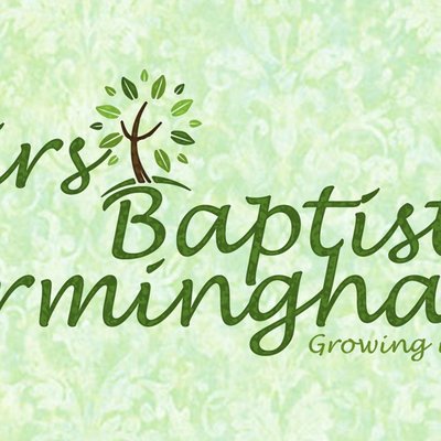 First Baptist Church logo