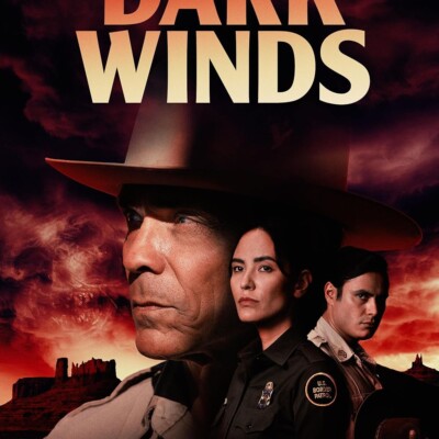 Dark Winds logo
