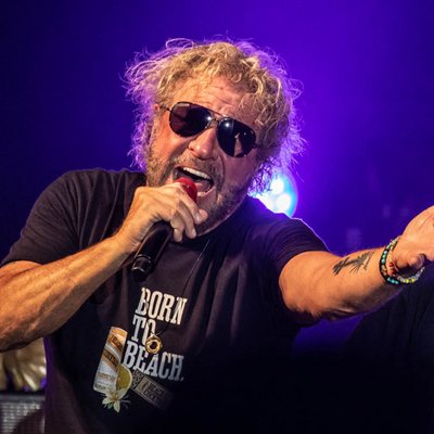 Sammy Hagar logo