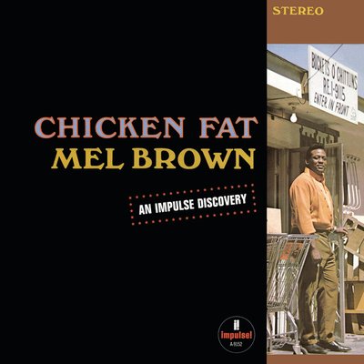 Mel Brown