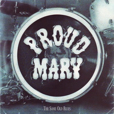Proud Mary logo