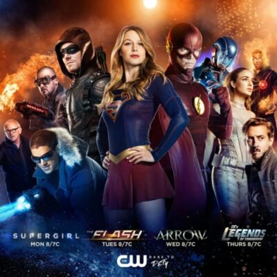 Arrowverse logo