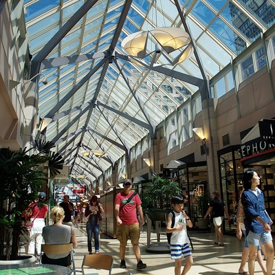 Prudential Center