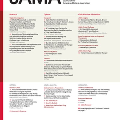 JAMA (journal) logo