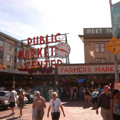 Pike Place Market