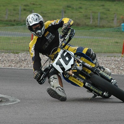 Supermoto logo