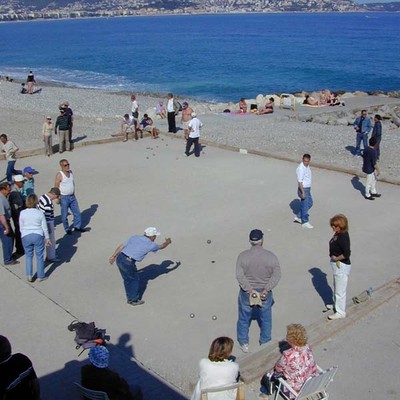 Pétanque