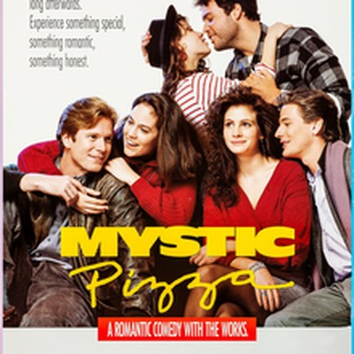 Mystic Pizza logo