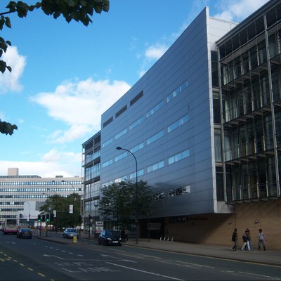 Sheffield Hallam University