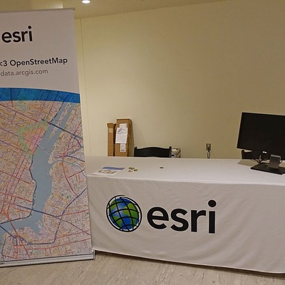 Esri logo