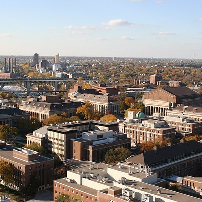 University of Minnesota logo