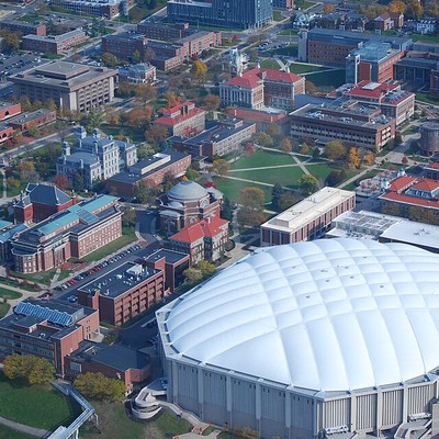 Syracuse University logo