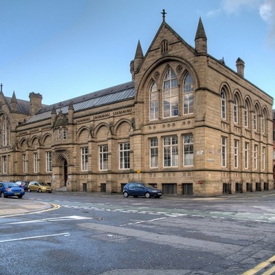 Manchester Metropolitan University