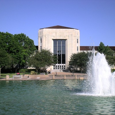 University of Houston logo