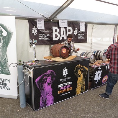 Thornbridge Brewery
