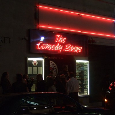 The Comedy Store