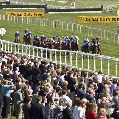 Newbury Racecourse