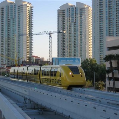 Las Vegas Monorail logo