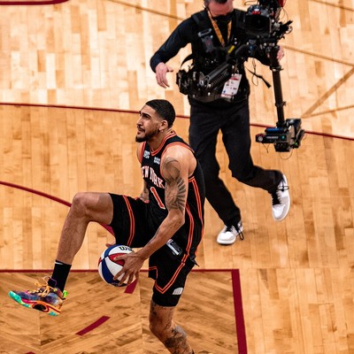 Slam Dunk Contest logo