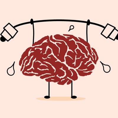 Brain fitness logo