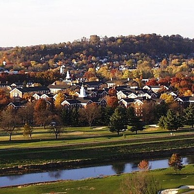 Ohio University logo